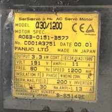 A06B-0151-B575 Module, PLC, LCD, Board, Controller