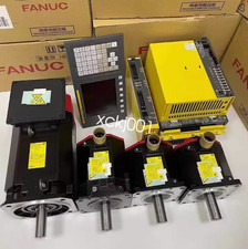 A06B-0223-B005 Module, PLC, LCD, Board, Controller