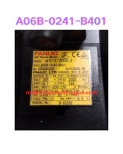 A06B-0241-B401 Module, PLC, LCD, Board, Controller