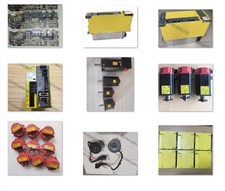 A06B-0371-B175 Module, PLC, LCD, Board, Controller