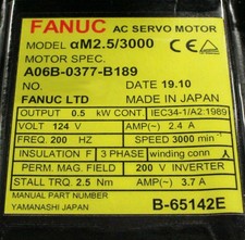 A06B-0377-B189 Module, PLC, LCD, Board, Controller