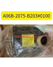 A06B-2075-B203 Module, PLC, LCD, Board, Controller