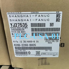 A06B-2268-B805 Module, PLC, LCD, Board, Controller