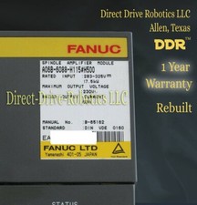 A06B-6088-H115 Module, PLC, LCD, Board, Controller