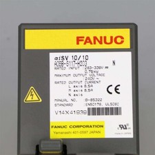 A06B-6117-H203 Module, PLC, LCD, Board, Controller