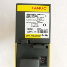 A06B-6117-H306 Module, PLC, LCD, Board, Controller