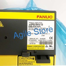 A06B-6250-H018 Module, PLC, LCD, Board, Controller