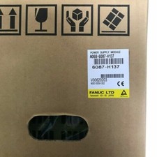 A06B6087H137 Module, PLC, LCD, Board, Controller