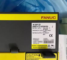 A06B6112H022H550 Module, PLC, LCD, Board, Controller