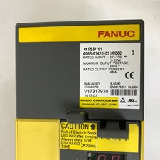 A06B6142H011 Module, PLC, LCD, Board, Controller