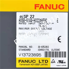 A06B6144H022 Module, PLC, LCD, Board, Controller