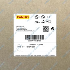 A06B6151H075 Industrial Equipment