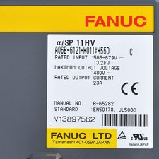 A06B6220H011 Module, PLC, LCD, Board, Controller