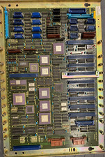 A16B-1010-033 Module, PLC, LCD, Board, Controller
