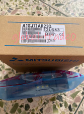 A1SJ71AR23Q Module, PLC, LCD, Board, Controller