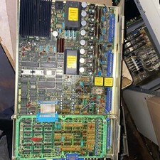 A20B-0008-0030040 Module, PLC, LCD, Board, Controller