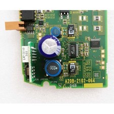 A20B-2102-0643 Module, PLC, LCD, Board, Controller