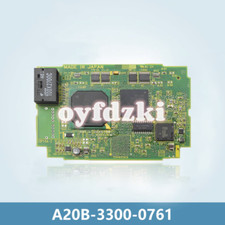 A20B-3300-0761 Module, PLC, LCD, Board, Controller