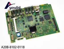 A20B-8102-0118 Module, PLC, LCD, Board, Controller