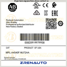 A4540F-MJ72AA Module, PLC, LCD, Board, Controller