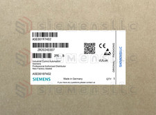 A5E00197402 Module, PLC, LCD, Board, Controller