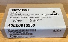 A5E00916939 Module, PLC, LCD, Board, Controller