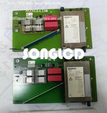 A5E02756666 Module, PLC, LCD, Board, Controller