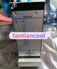 A6500-RC Module, PLC, LCD, Board, Controller