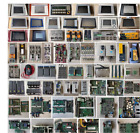 AB7659-F Module, PLC, LCD, Board, Controller