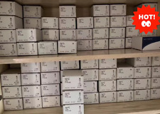 ACA2040-55UC Module, PLC, LCD, Board, Controller