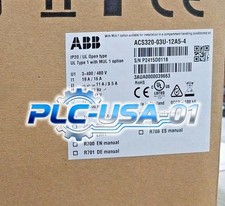 ACS320-03U-12A5-4 Module, PLC, LCD, Board, Controller