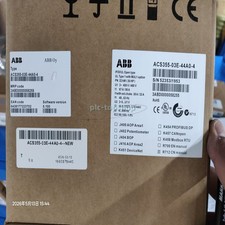 ACS355-03E-44A0-4 Module, PLC, LCD, Board, Controller