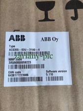 ACS355-03U-31A0-4 Module, PLC, LCD, Board, Controller
