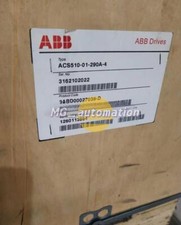 ACS510-01-290A-4-160KW Module, PLC, LCD, Board, Controller