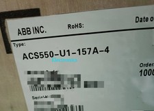 ACS550-U1-157A-4 Module, PLC, LCD, Board, Controller