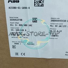ACS58001169A4 Module, PLC, LCD, Board, Controller