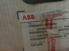 ACS60100203000C1700901 Module, PLC, LCD, Board, Controller