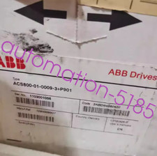 ACS800-01-0009-3P901 Module, PLC, LCD, Board, Controller