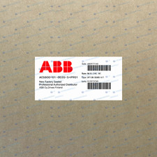 ACS8000100205P901 Module, PLC, LCD, Board, Controller