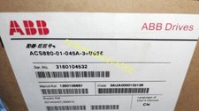 ACS880-01-045A-3B056 Control Module by ABB TECHNOLOGY