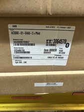 ACS8800104A62P944 Module, PLC, LCD, Board, Controller