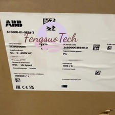 ACS88001087A3 Module, PLC, LCD, Board, Controller