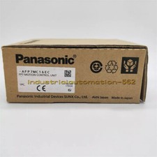 AFP7MC16EC Module, PLC, LCD, Board, Controller