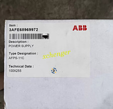 AFPS-11C-ACS800 Module, PLC, LCD, Board, Controller