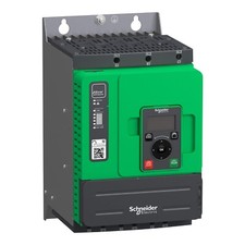 ATS480C11Y Module, PLC, LCD, Board, Controller