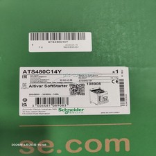 ATS480C14Y Module, PLC, LCD, Board, Controller
