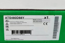 ATS480D88Y Module, PLC, LCD, Board, Controller