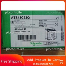 ATS48C32Q Module, PLC, LCD, Board, Controller