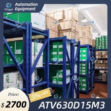 ATV630D15M3 Module, PLC, LCD, Board, Controller