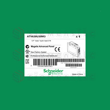 ATV630U30M3 Module, PLC, LCD, Board, Controller